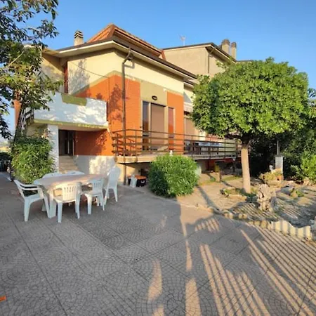 Cote Adriatique Apartment Marotta