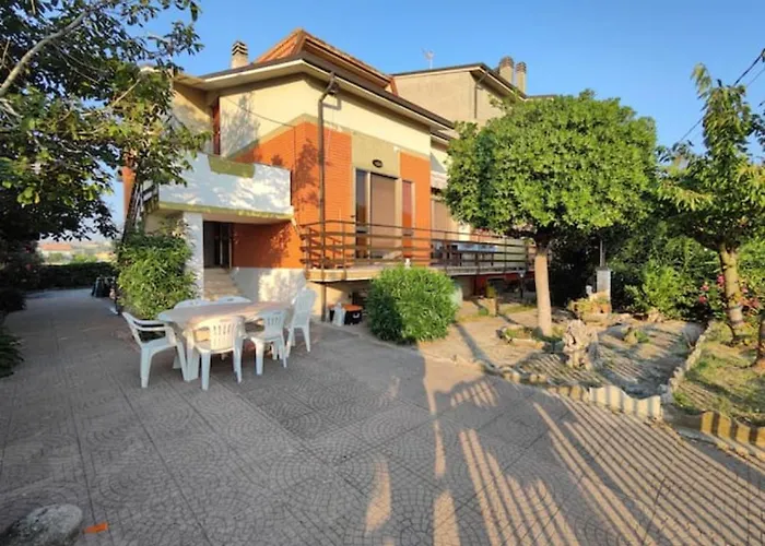 Cote Adriatique Appartamento Marotta